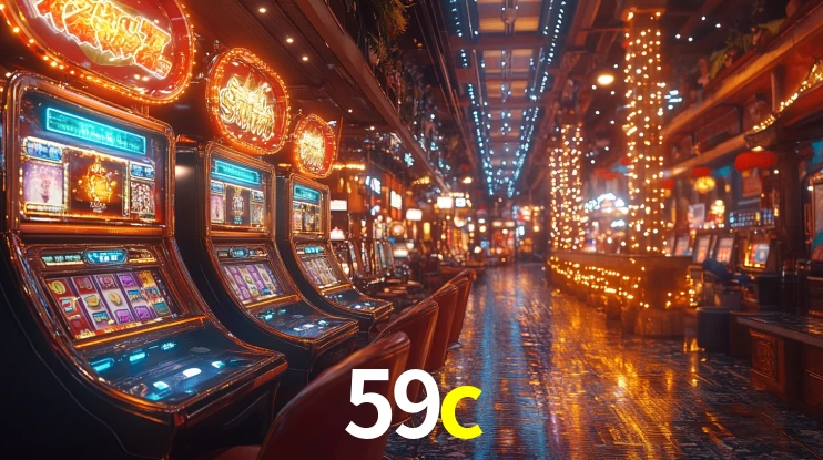 59c - Divirta-se jogando na plataforma - 59c.com