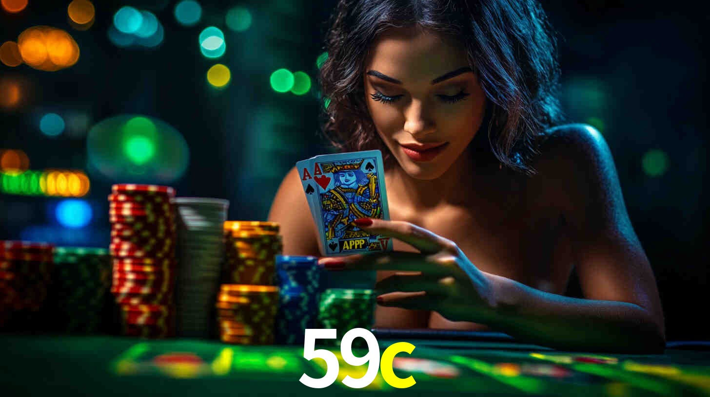 Apostas Esportivas na 59c: Um Guia Completo