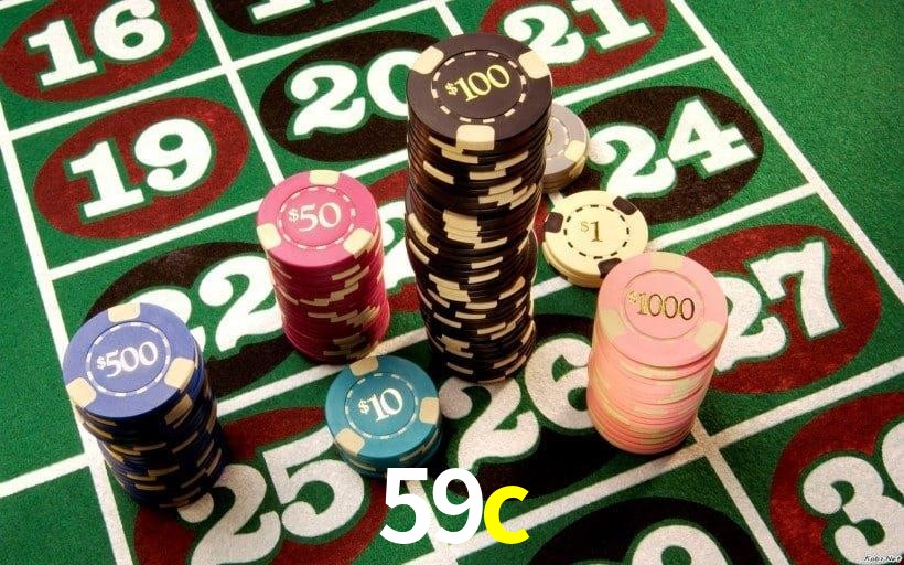 Descubra o Programa VIP da 59c: Vantagens Exclusivas para Jogadores
