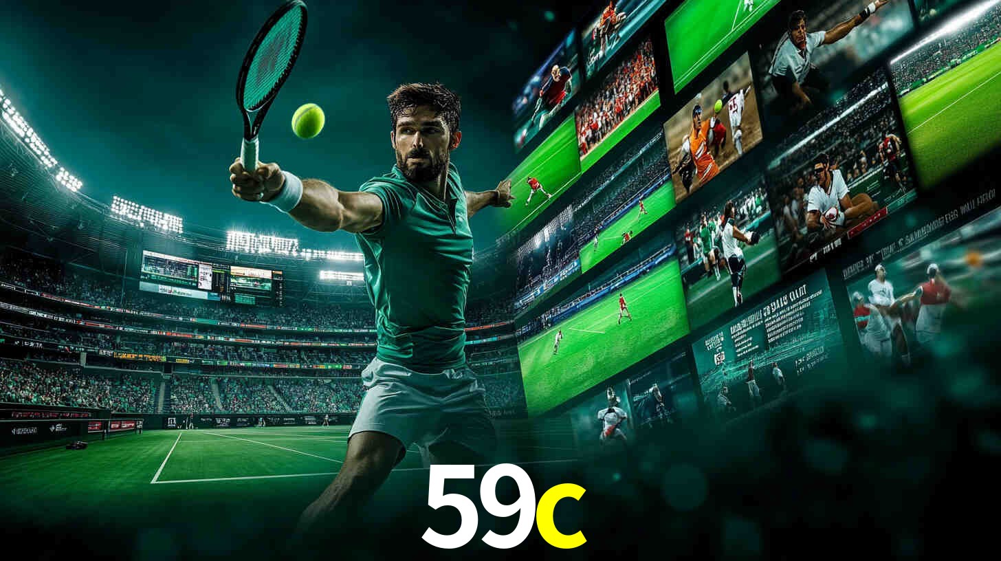 Inovações de Jogos na 59c: O Futuro das Experiências Interativas