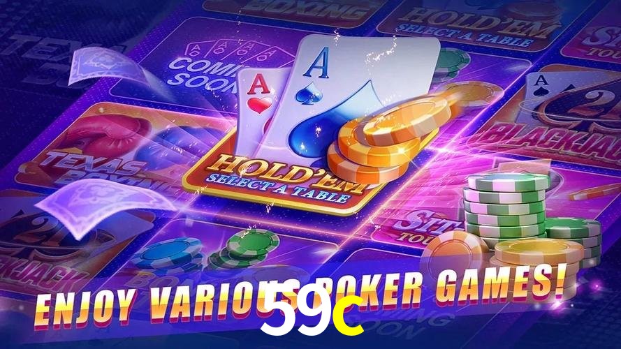 Inovações de Jogos na 59c: O Futuro das Experiências Interativas