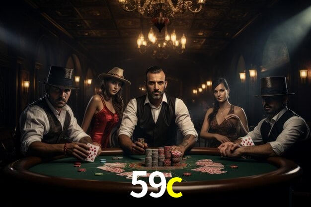 A Experiência Imersiva dos Cassinos Ao Vivo no 59c